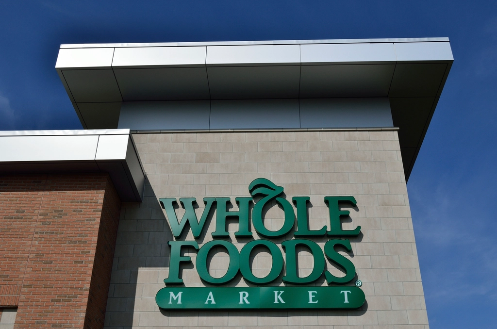 Whole Foods Market. Location unknown
