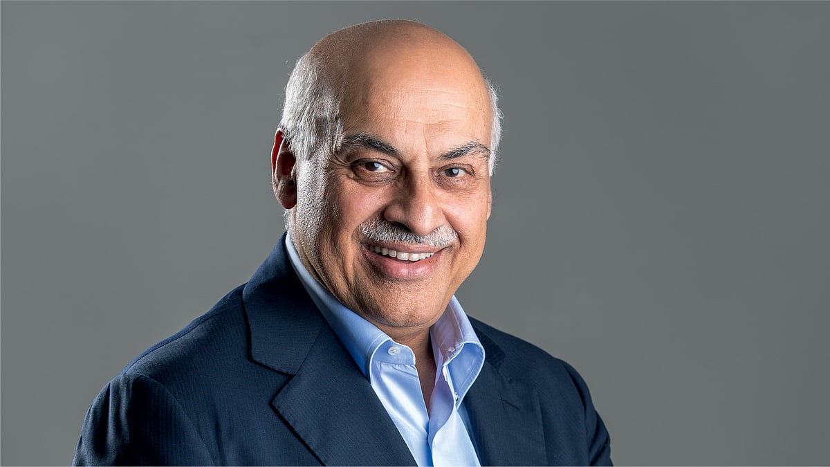 The Quiet Architect: How Vivek Chaand Sehgal Built a $23 Billion Empire from a Family Silver Trade